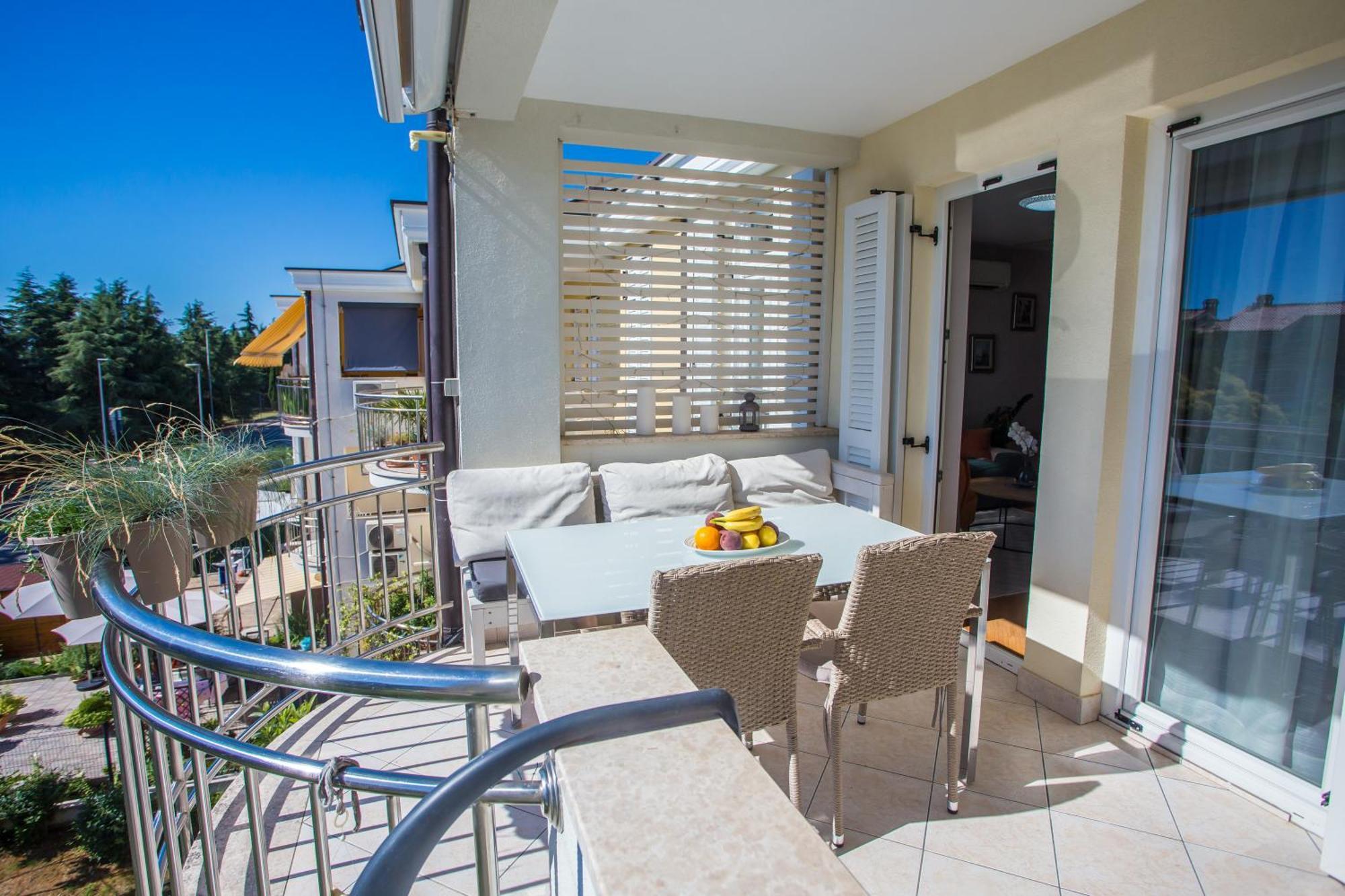Belisima Apartment *